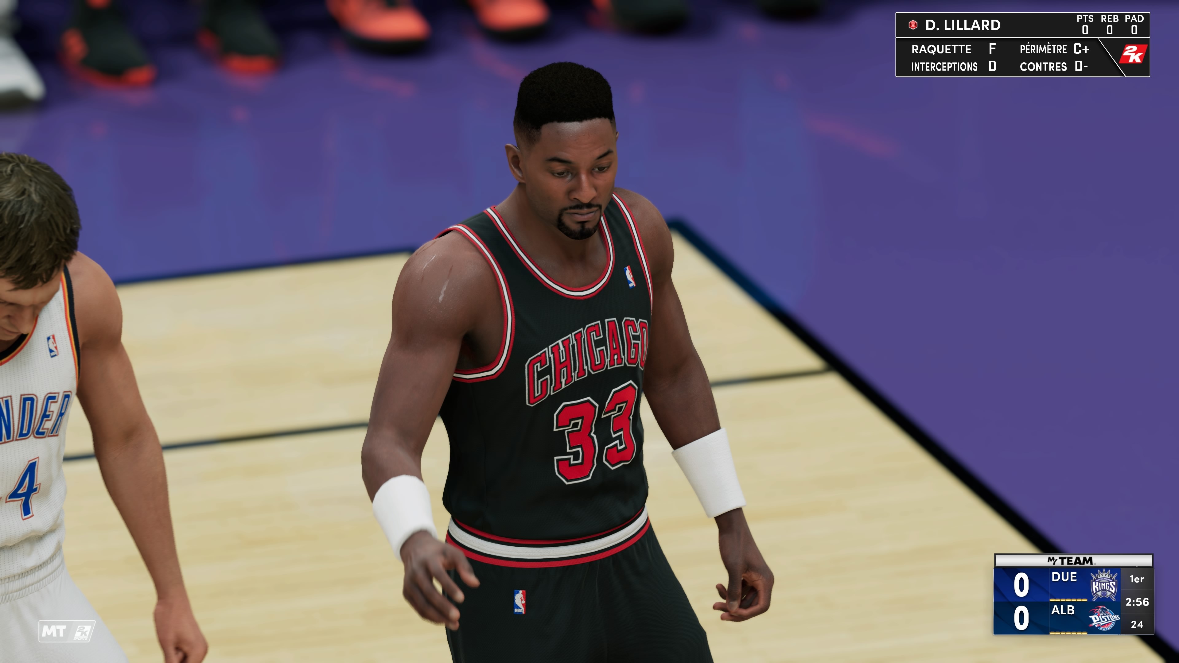 NBA 2K22 - Imagen 15